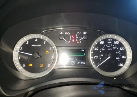 2014 Nissan Sentra S from USA, damaged, VIN 3N1AB7AP6EY321253